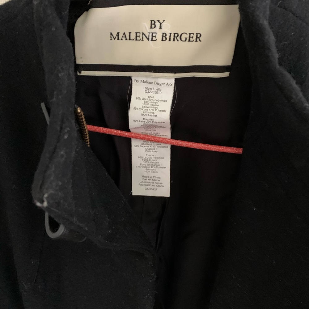 Malene Birger Jacket size 32 euro - Picture 6 of 9